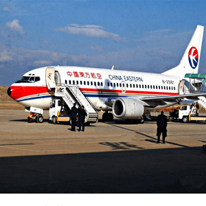 额济纳旗桃来航空托运航空快运业稳步发展的原因是什么？
